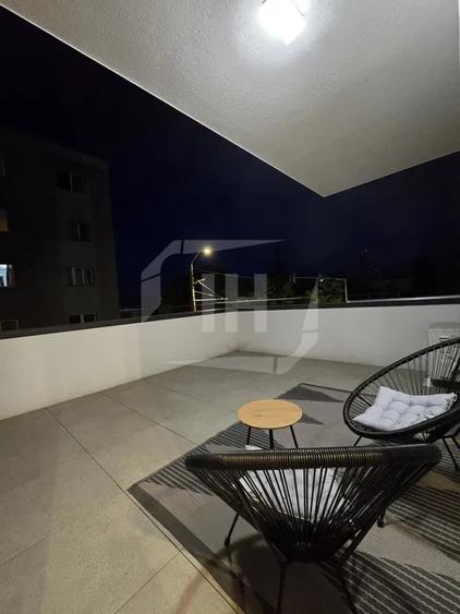 Apartament 2 camere I mobilat modern I Iris