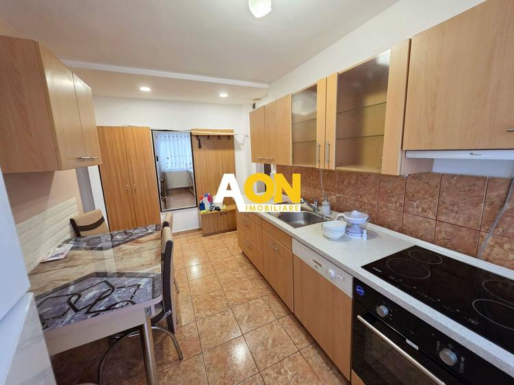 Apartament 2 camere, etaj 1, mobilat, utilat, Cetate, zona Closca
