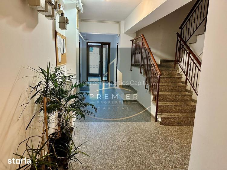 Apartament 3 camere 97 mp, Aviației, bloc 2016, parcare subterană - 9