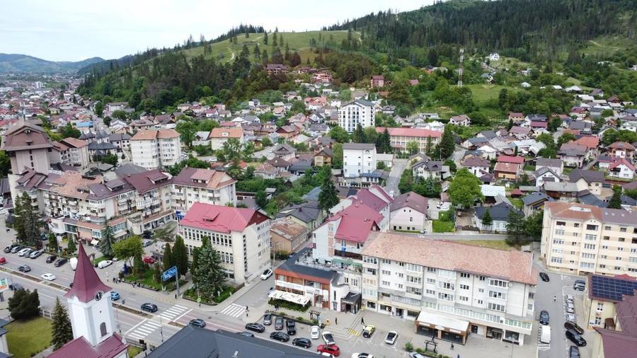Apartament ultracentral, 2 camere, Gura Humorului, Suceava