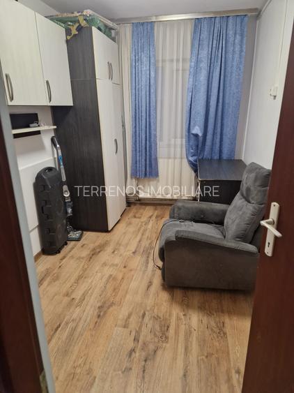 Apartament 3 camere zona Maternitatii , mobilat si utilat ,decomandat - 4