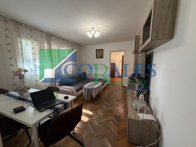 3 camere, model mare, langa Iulius Town. ETAJ 1. contor separat de gaz.