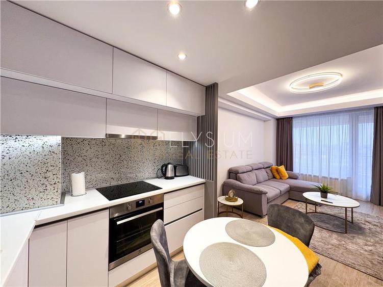 Apartament de inchiriat 2 camere Soseaua Nordului