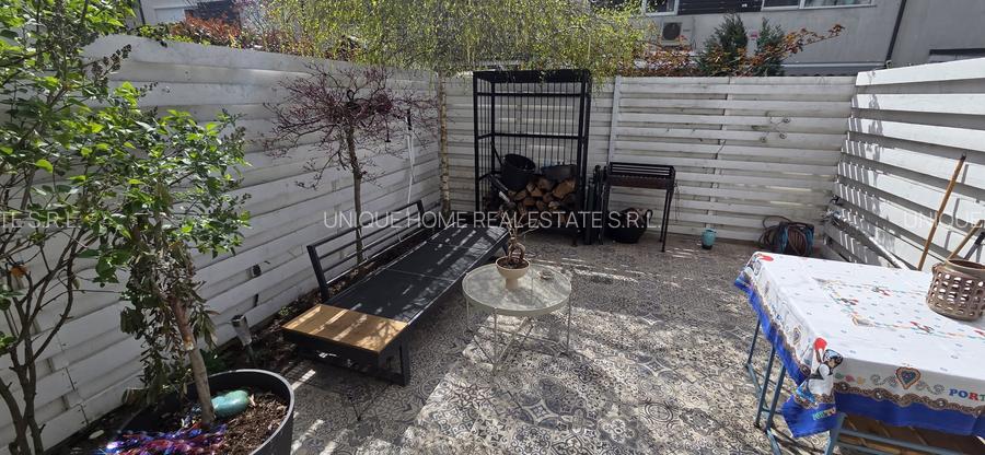 Pipera : Vila townhouse superba , ansamblu rezidential nou ! - 10