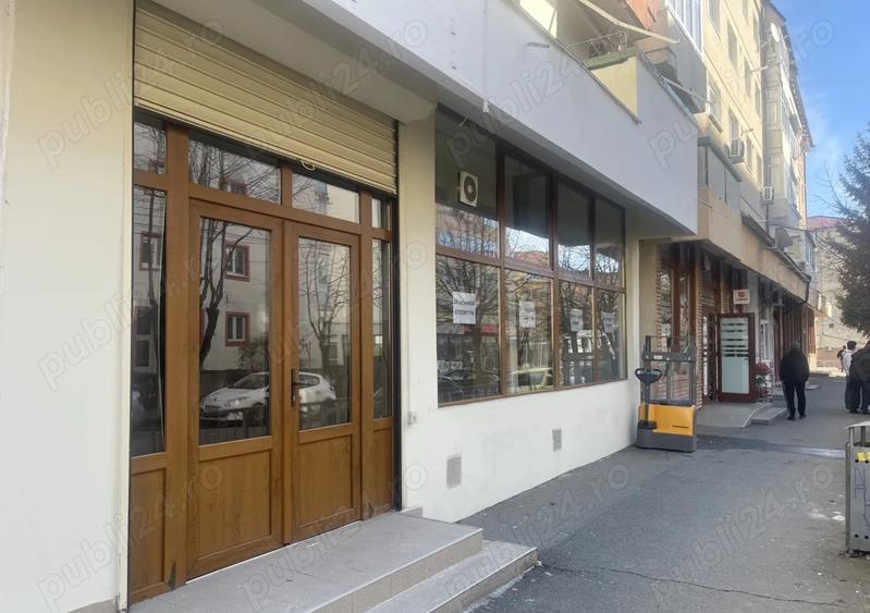 Spatiu comercial 2 camere zona Valea Aurie
