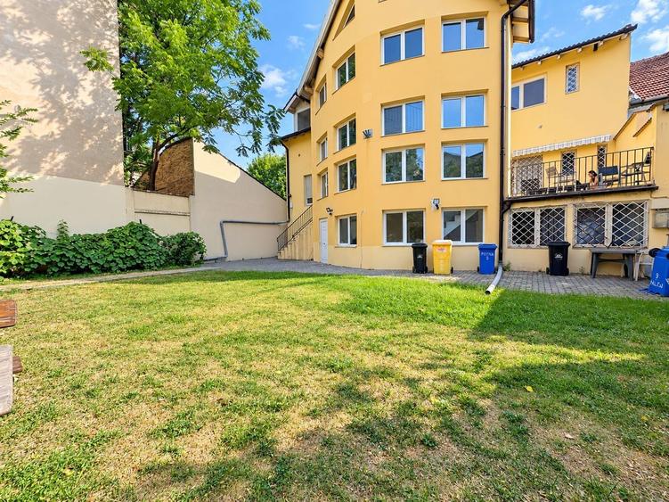 Casă SAD de închiriat | 660 mp utili | Zona Centrală | 4.500 €/lună