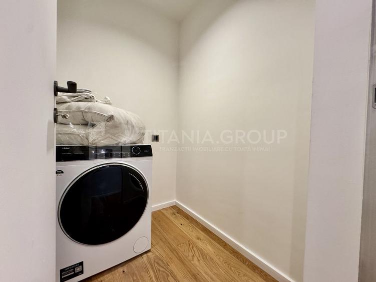 Penthouse de lux, prima închiriere, priveliște spre Tampa - Kasper Coresi