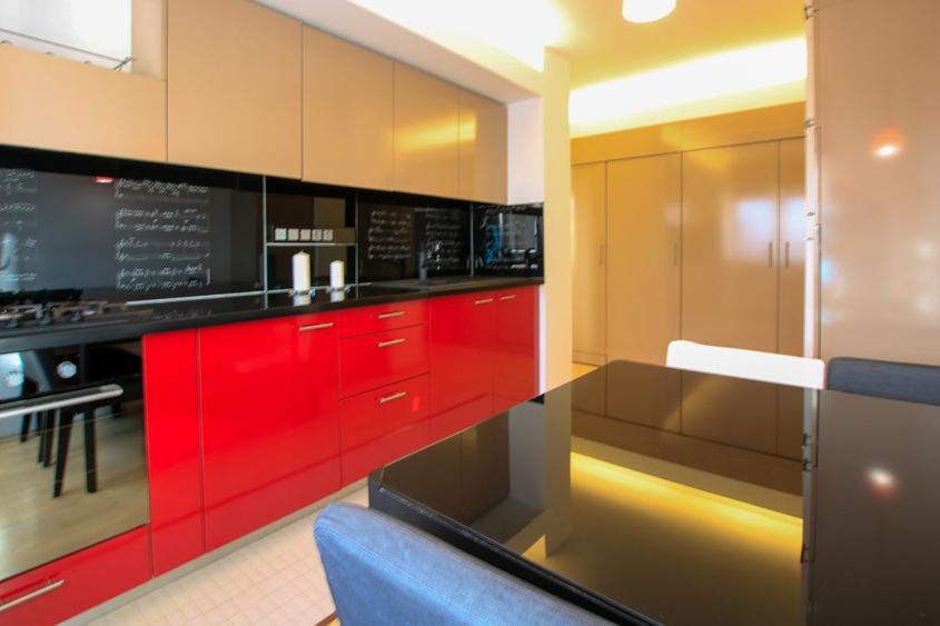 Inchiriere apartament 3 camere cochet zona Dorobanti Polona