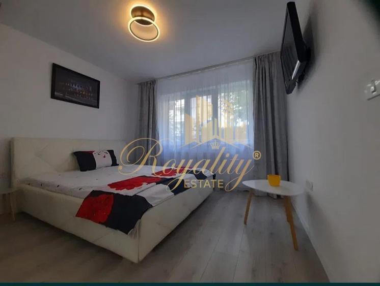Apartament 1 camera, 30 mp, parter - Zona Take Ionescu
