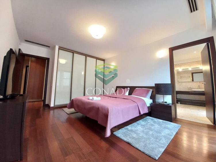 Apartament de inchiriat Primaverii 4 camere