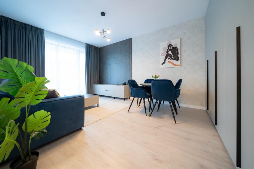 Apartament Modern 2 Camere, Nord București