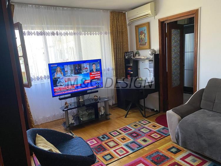 Apartamnt 3 camere Sagului cu centrala