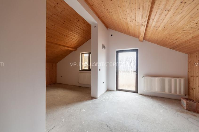 Casă spațioasă P+1+M – Izvorani, Ștefănești | Ideală pentru 2 familii! - 21