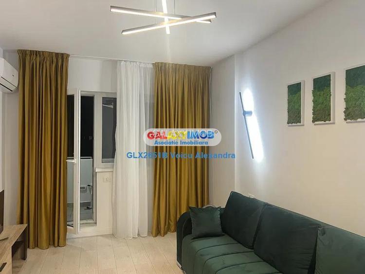 Garsoniera Bloc Nou Lux Berceni - 81 Residence - Metrou - 3