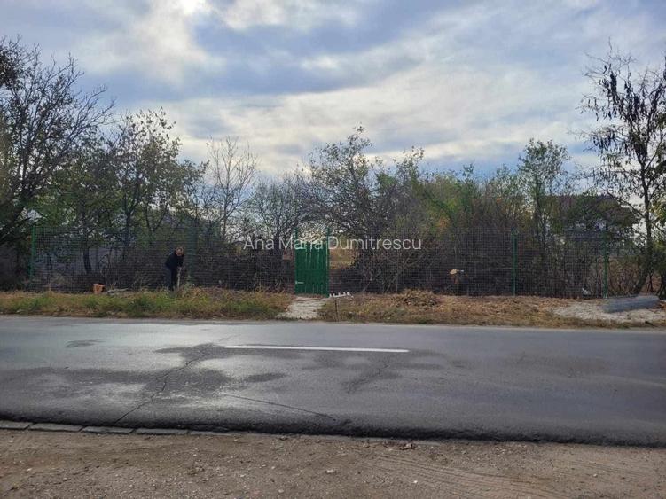 Teren Intravilan 2470 mp - Șoseaua Alexandriei, Giurgiu | Utilități la 2m | Acte - 4