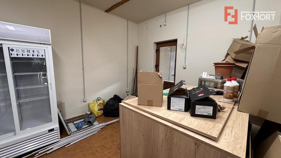 OCAZIE COMISION 0% - vanzare spatiu comercial in Timisoara, zona Iulius Mall