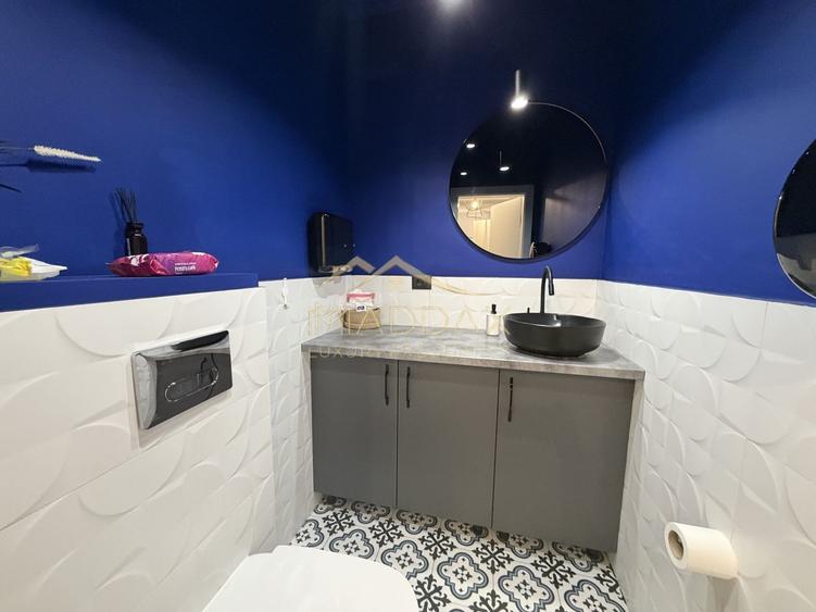 Spatiu comercial 95 mp / parter / Herastrau
