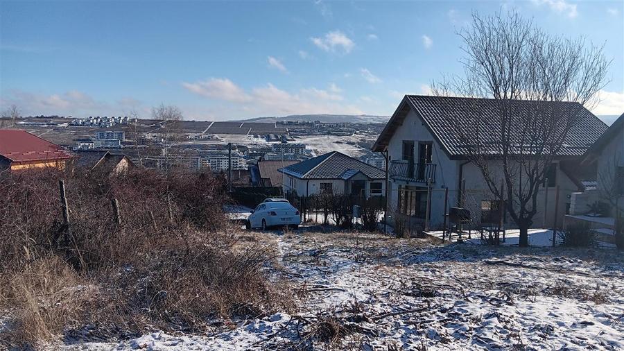 Ocazie! Visan TEREN 1616mp intravilan lot pt constructie casa