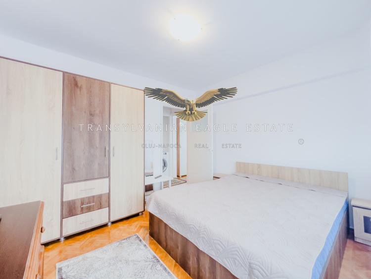 Priveliște panoramică|Apartament renovat situat lângă Iulius Mall