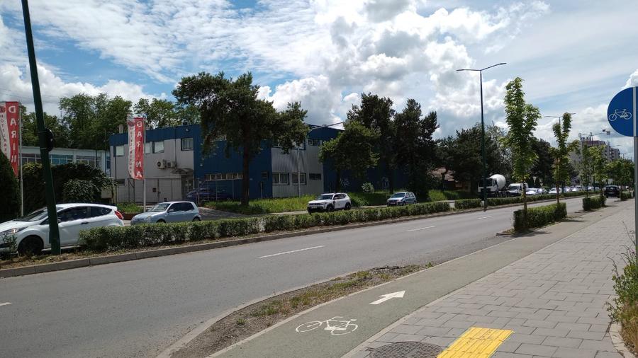 Spatii de birouri si depozit Targu Mures
