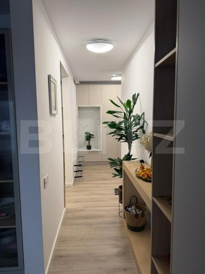 Apartament de lux • 2 camere • 56mp • NZEB, loc de parcare inclus