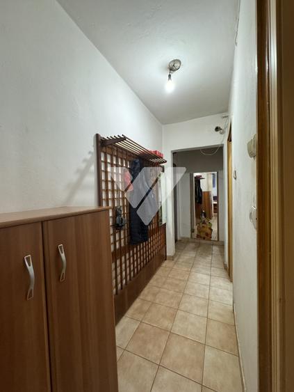 Apartament 2 camere mobilat si utilat Etaj 3 Zona Vasile Aaron Sibiu