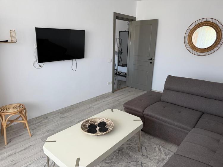 🙋Bd.Mamaia LS-uri🔸2 Camere Decomandate Su=54m² Renovat Mobilat Centrala