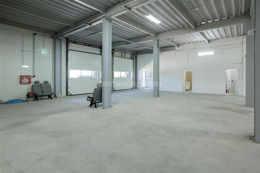 Inchiriere depozit/hala/spatiu industrial Otopeni - Centura - 27