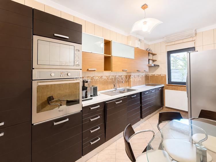 Oază de Lux în Inima Capitalei | 120 mp Utili & Terasă de 100 mp - 10