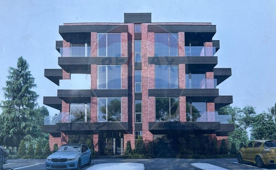 Apartament 4 camere CRANGUL PETRESTI.