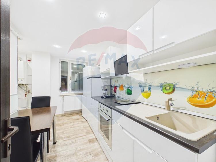 Apartament elegant 3 camere 74 MP utili