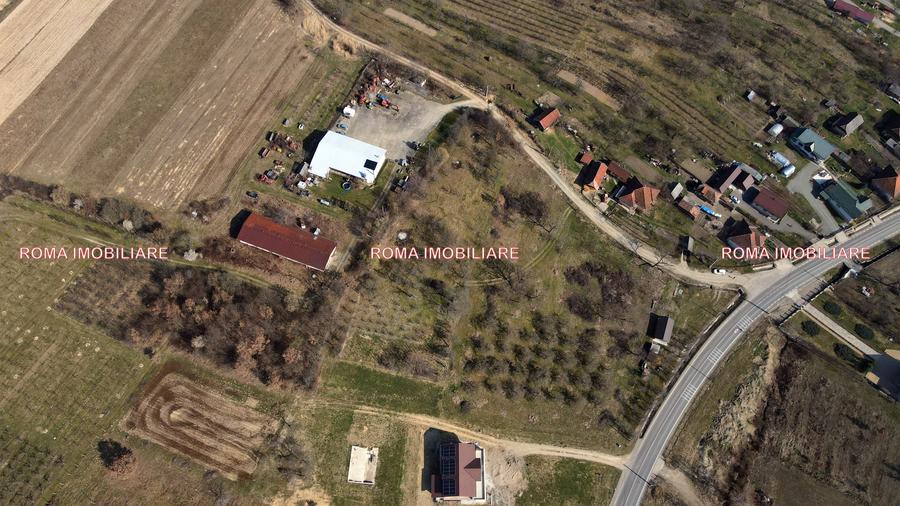 Teren intravilan de vânzare – Berchez, Maramureș