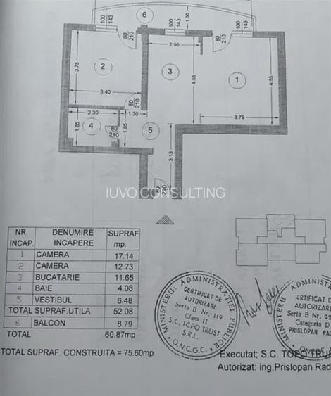 Vanzare Apartament 2 Camere Decomandat Cercetatorilor - 7