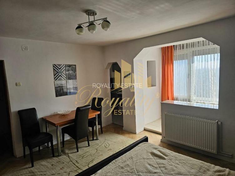 Apartament 1 camera, centrala proprie- Zona Take Ionescu - 2