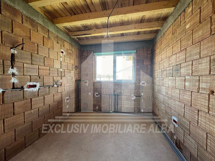 Casa individuala | La cheie | 115 mp | 490 mp teren | Alba-Micesti