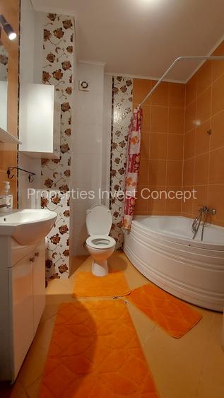Apartament 2 camere mobilat si utilat MODERN, centrala termica, Parcul Carol - 10