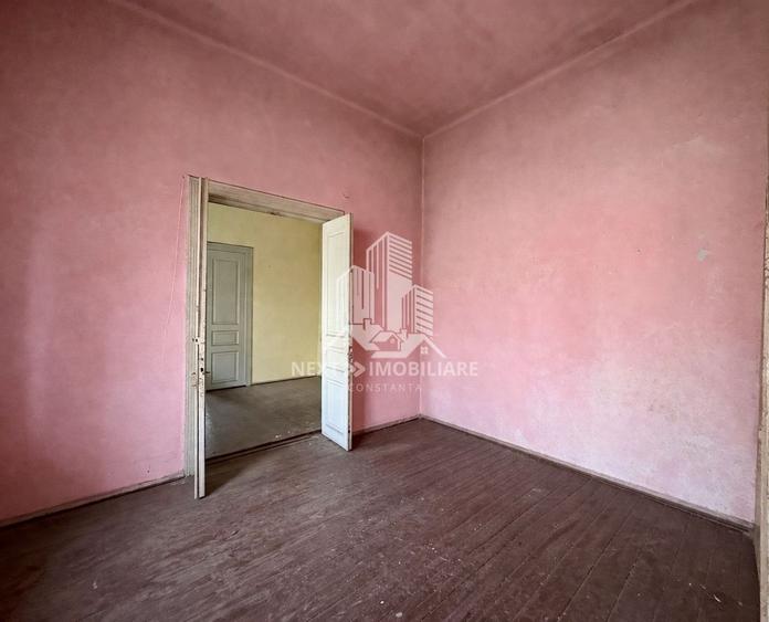 Casa de epoca renovabila in zona ICIL, Constanta