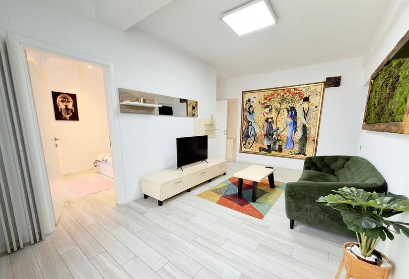Dorobanti-Floreasca-Putul Lui Zamfir | 2 Camere | Bloc 2007 | Centrala
