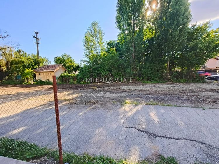 Teren intravilan de vânzare – Zona 9 Mai, Târgu Jiu | Comision 0% - 8
