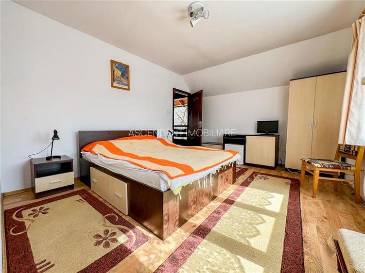 FILM! Casa 7 camere, oportunitate: rezidential/ turistic/ investitional,Covasna - 34