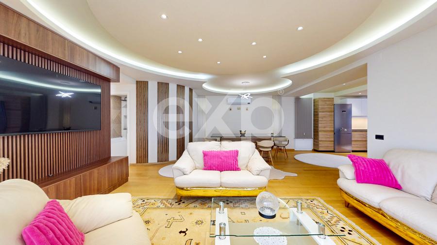 Apartament inchiriere lux 4 camere Aviatorilor