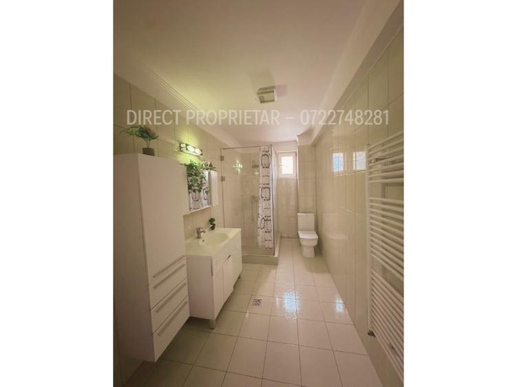Apartament 3 camere cu loc de parcare si terasa 22 mp