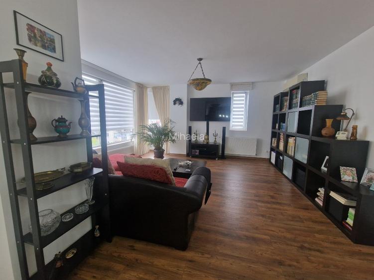 Închiriere apartament lux 118mp