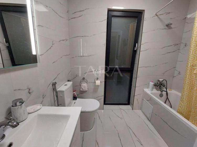 Duplex 4 Camere, Mobilat și Utilat – Florești, Zona Plopilor