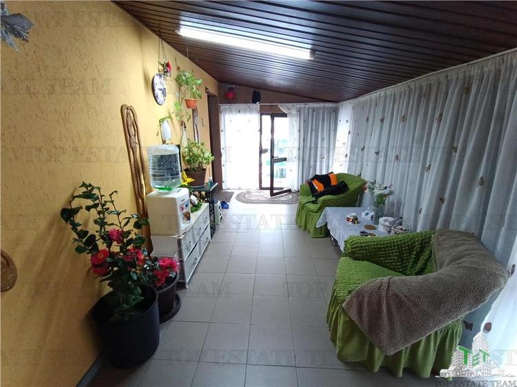 Casa moderna cu 3 camere pe parter cu toate utilitatile incluse la 3 km de orasu