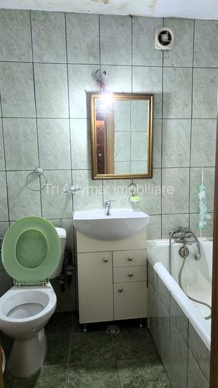 Apartament 3 camere decomandat – Drumul Taberei, Valea Ialomiței, etaj 1/4 - 4