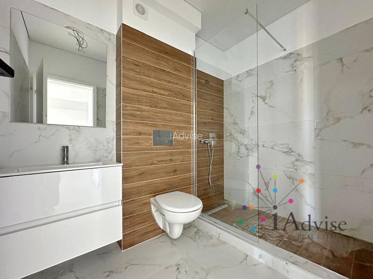 Studio modern într-un ansamblu rezidențial nou – Bartolomeu | Structura generoas - 8