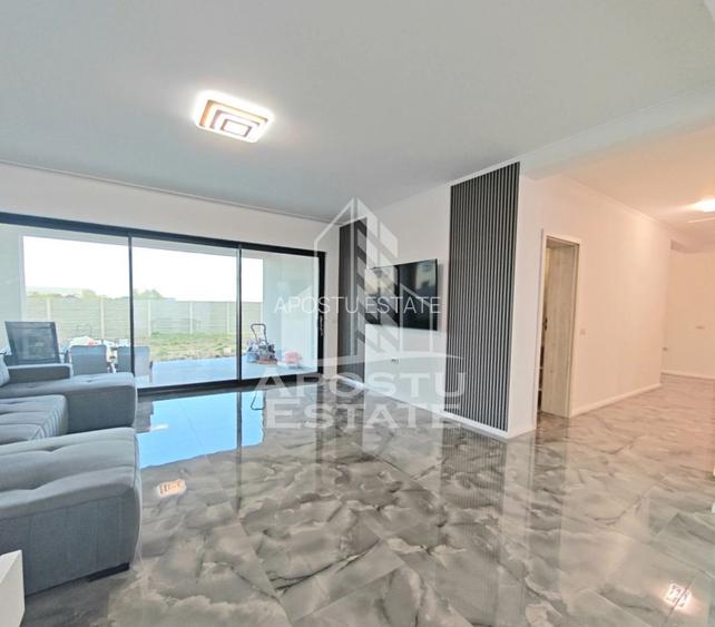 Casa noua individuala de vanzare, 5 camere si 3 bai, Sacalaz - 7