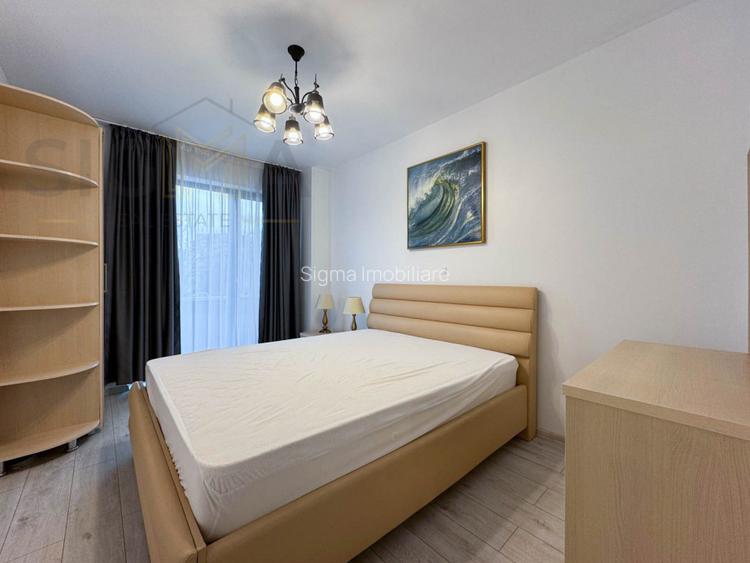 Apartament cu 3 camere de inchiriat, 80mp, in zona sediului BRD, Marasti! - 5