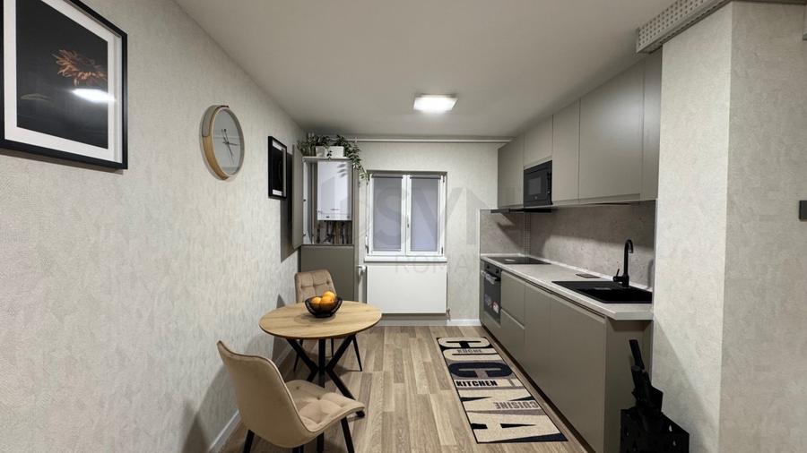 REA1026602 Apartament 2 camere Aviatiei Smaranda Braescu Centrala Proprie MOBILA